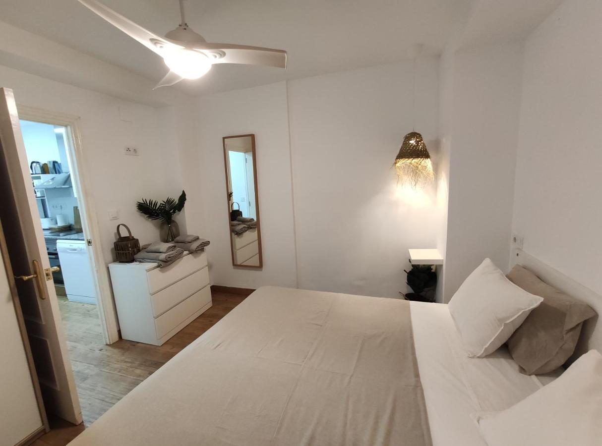 Apartamento Playa Valencia Exterior photo