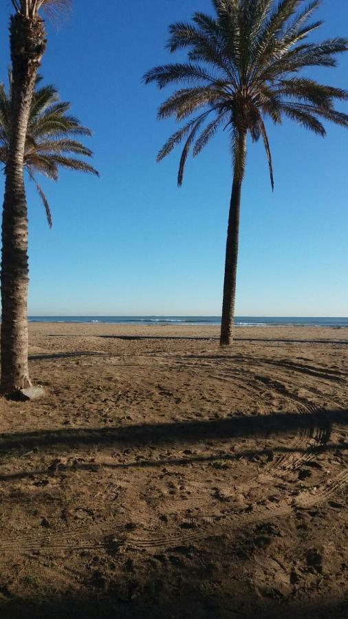 Apartamento Playa Valencia Exterior photo